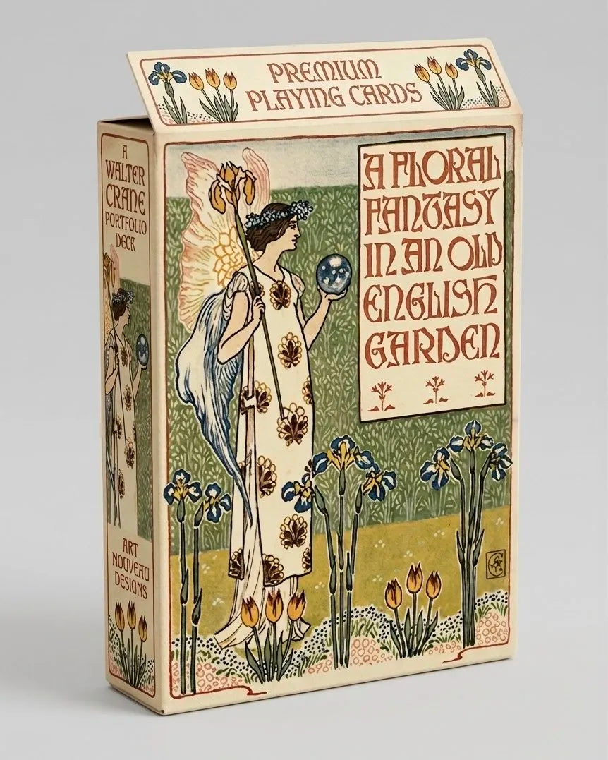 Floral Fantasy Deck